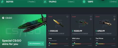 csgocashier|venda de skins csgo.